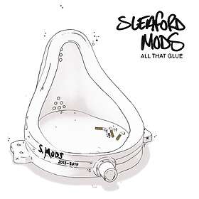 Sleaford Mods All That CD