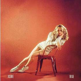Ashe Rae CD