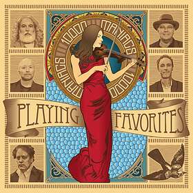 10.000 Maniacs Playing Favorites CD