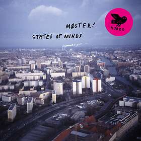 Møster! States Of Minds CD