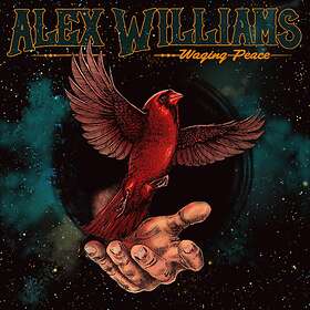 Williams Waging Peace CD