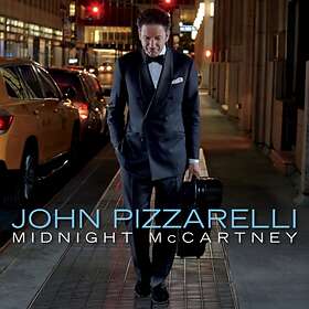 John Pizzarelli Midnight Mccartney CD