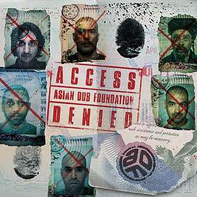 Asian Dub Access Denied CD
