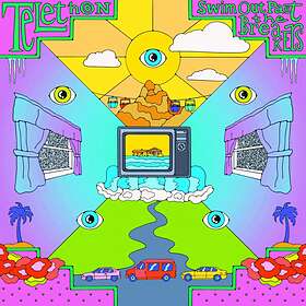 Telethon Swim Out Past The Breakers CD