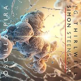 Jg Thirlwell & Simon Steensland Socillospira CD