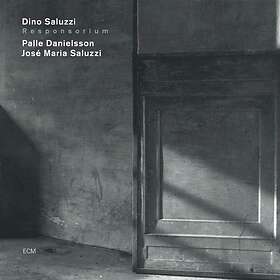 Dino Saluzzi Responsorium CD