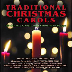 Artister Traditional Christmas Carols CD