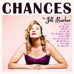Jill Barber - Chances CD