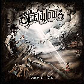 The Steel Woods Straw In Wind CD