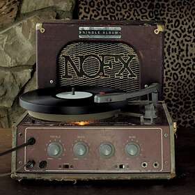 NOFX Single Album CD