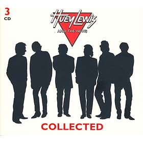 Huey Lewis & The News Collected CD
