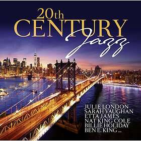 Diverse Artister 20th Century Jazz CD