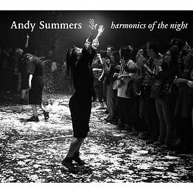 Andy Summers Harmonics Of The Night CD