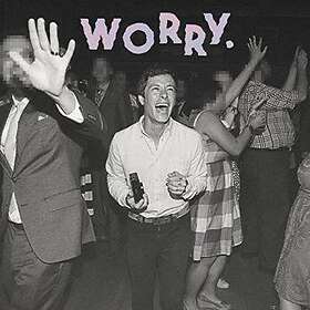 Jeff Rosenstock Worry. CD