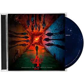 Filmmusikk Things: Season 4 CD