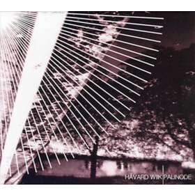 Håvard Wiik Palinode CD