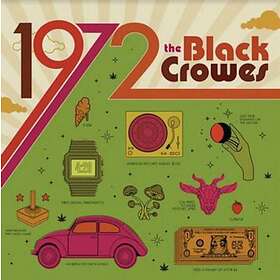 The Crowes 1972 CD