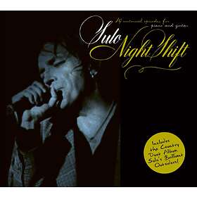 Sulo Nightshift / Brilliant Outsiders CD