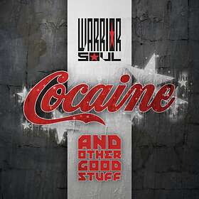 Warrior Soul Cocaine & Other Good Stuff CD