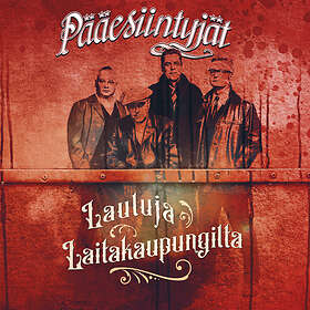 Pääesiintyjät Lauluja Laitakaupungilta CD