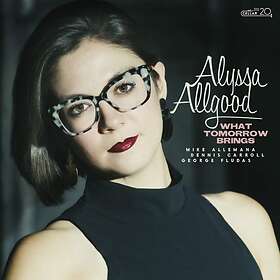 Alyssa Allgood What Brings CD