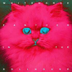 Whitehorse Panther In The Dollhouse CD