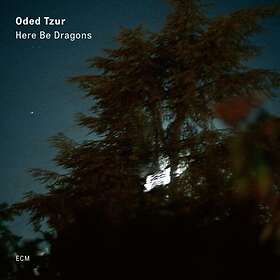 Oded Tzur Here Be Dragons CD