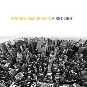 Andrew McCormack First Light CD
