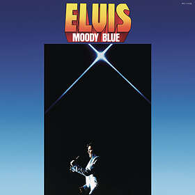 Elvis Presley Moody Blue (Remastered) CD