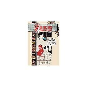 The Rolling Stones From Vault: Hampton Coliseum Live In 1981 CD