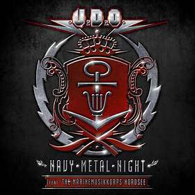 U.D.O. Navy Night CD
