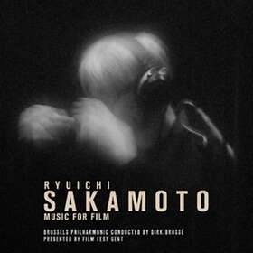 Ryuichi Sakamoto Music For Film CD