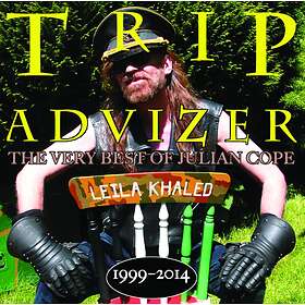 Julian Cope Trip Advizer The Very Best Of 1999-2014 CD