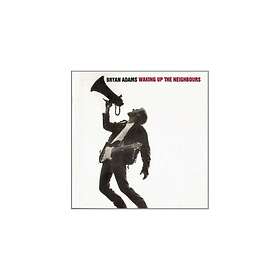 Bryan Adams Waking Up The Neighbours (DVD)