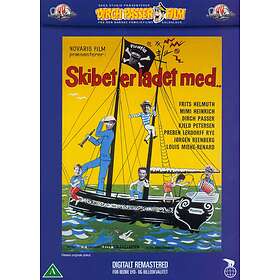 Skibet er ladet med... (DVD)