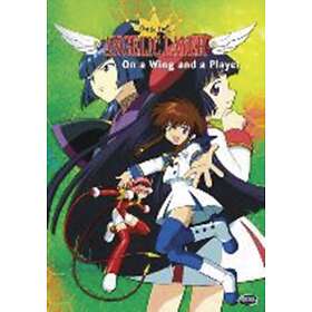 Angelic Layer Vol 2 On A Wing & A Player