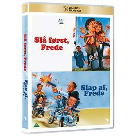 Slap af Frede & Slå først Frede 2 Special Edition