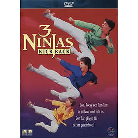 3 Ninjas (DVD)