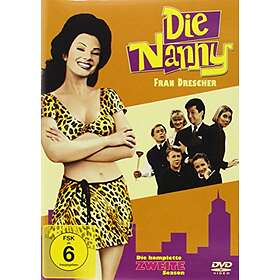 The Nanny Season 2 (DVD)