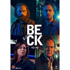Beck Box 11 Avsnit 43-46 (DVD)