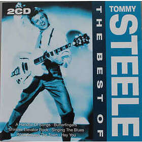 Tommy Steele best of 2 CD