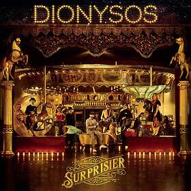 Dionysos Surprisier LP