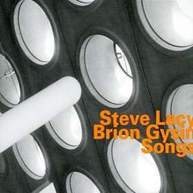 Steve Lacy (saksofonist) Songs CD