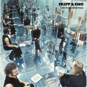 Fripp & No Pussyfooting LP