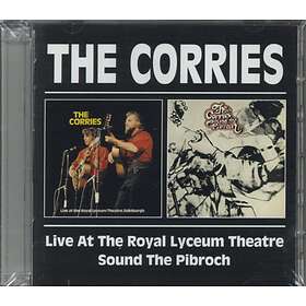 The Corries Live At Royal Lyceum Theatre / Sound Pibroch CD