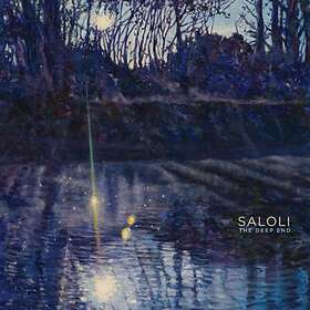 Saloli Deep End CD