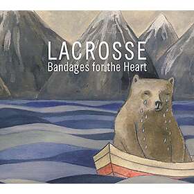 Bandages For The Heart CD