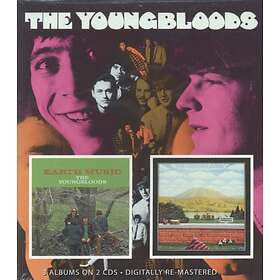 The Youngbloods Youngbloods/Earth Music/Elephant Mountain CD