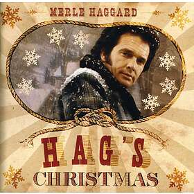 Merle Haggard Icon Christmas CD