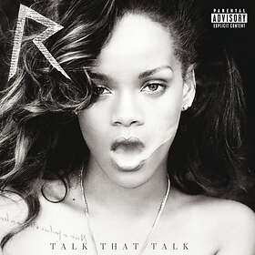 Rihanna Talk That Deluxe Edition CD